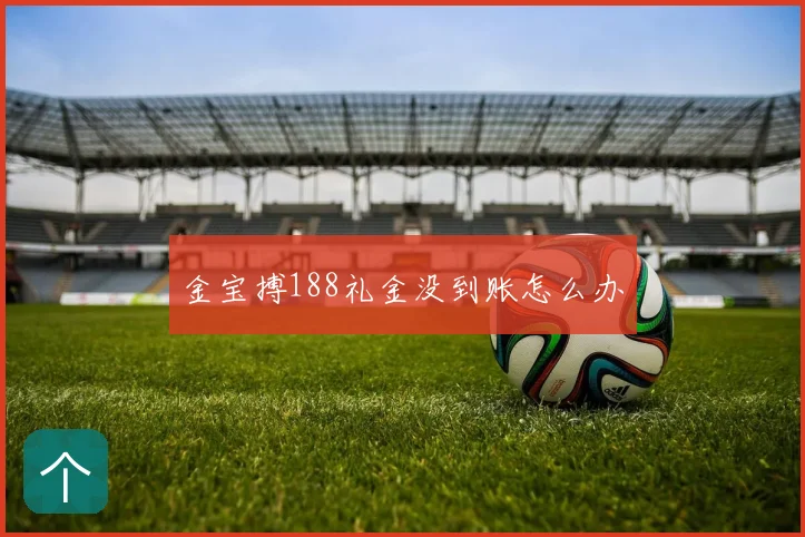 金宝搏188礼金没到账怎么办